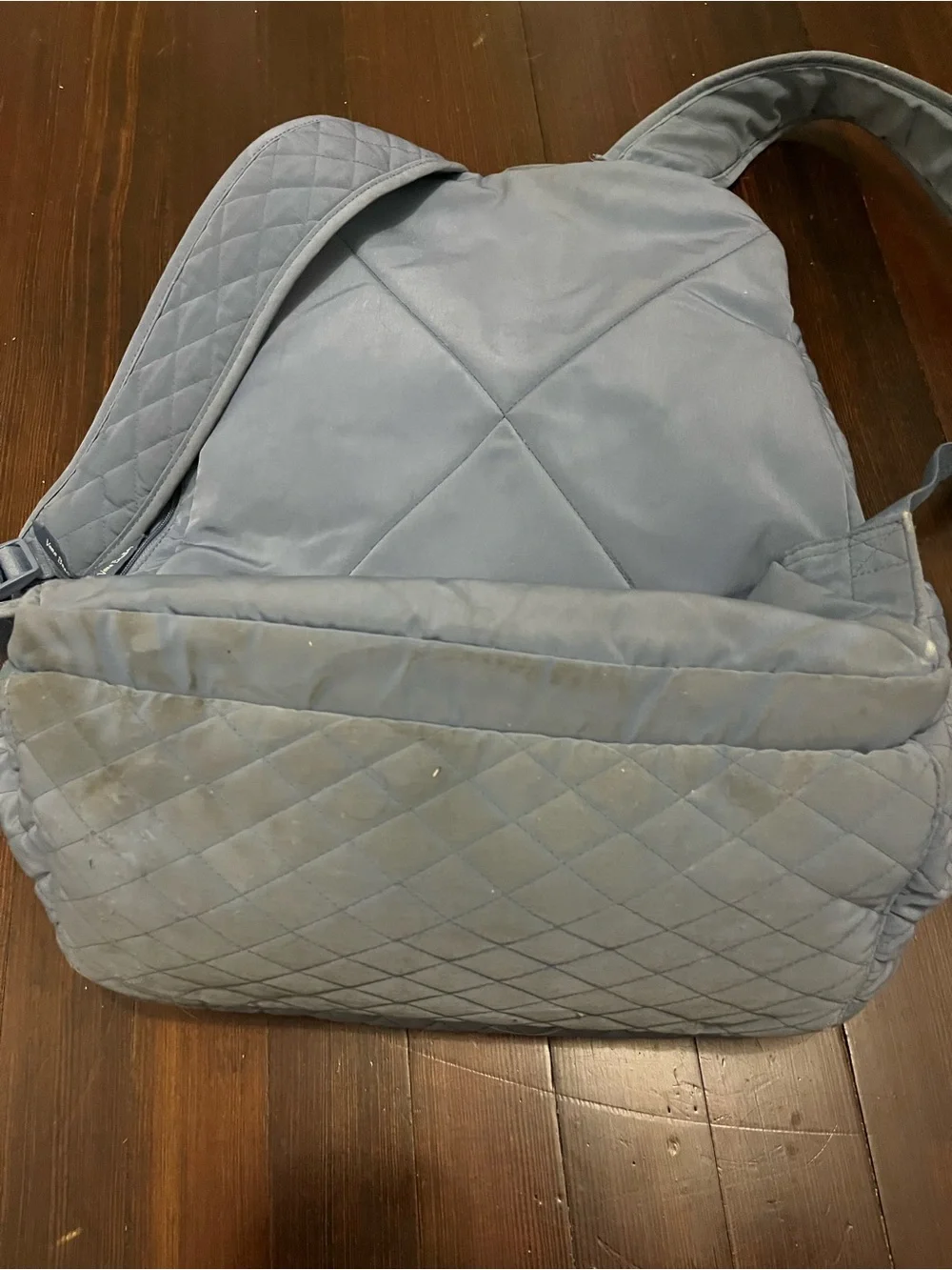 Vera Bradley Quilted Backpack